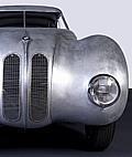 BMW 328 Kamm Coupé